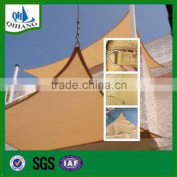 HDPE shade sail(3-5 years in Dubai)