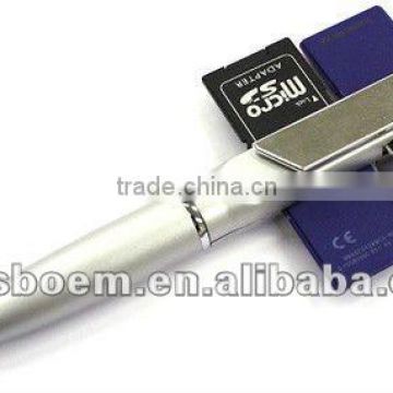 high quality and factory prices 8gb 16gb metal pen usb