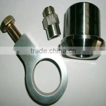Custom cnc stainless steel pumps parts
