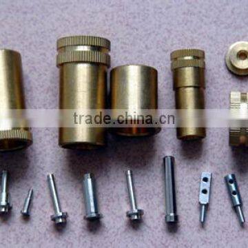 Custom good fabrication stainless steel boat parts