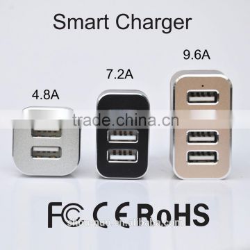 custom logo car charger with low price