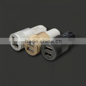 mobile accessories,colorful auto car charger adapter,speaker magnet charger
