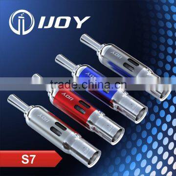 2015 Wholesale New Design Muslim Rebuildable E cigarette Ijoy S7