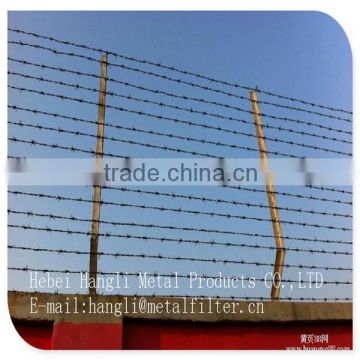 Alibaba China Trade Assurance ISO9001 Galvanized Razor Wire BTO-22CBT-65Razor barbed