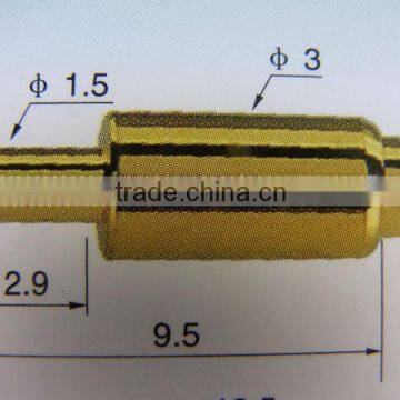 Big current spring loaded Pogo pin connectors /current 1A-11A