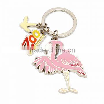 Hot selling aquarium keychain with low price
