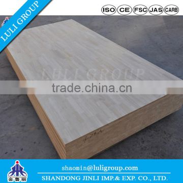 Solid Rubber wood board