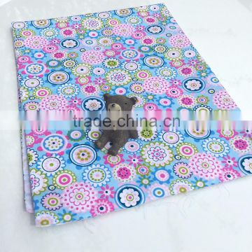 2016 Summer Hot Selling DIY material 100% Cotton Fabric