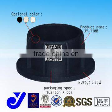 JY-110B|Plastic round end caps|Pipe protector|Plastic cap manufacter