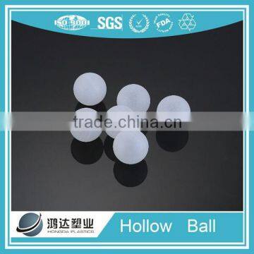 Plastic Hollow Floatation ball