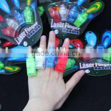 Promotion LED Finger Light party supplies