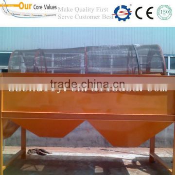 High Quality Drum Separating Screen /Powder Separation Screen Equipment for Sale