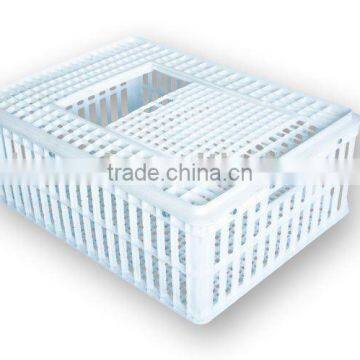 2011 new plastic cages for chickens