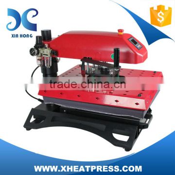 low price tshirt heat press transfer press machine FJXHB1