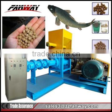 Automatical high capacity fanway fish feed 0086 13608681342