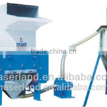 crushed plastic bottle/impact crusher manufacturer