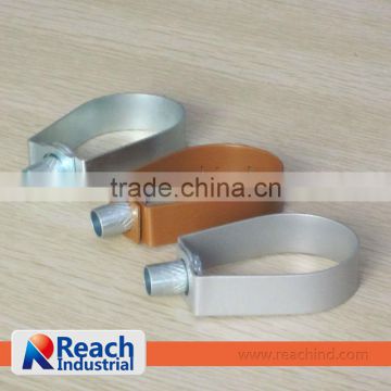 Sprinkler Pipe Clamp with Copper Color