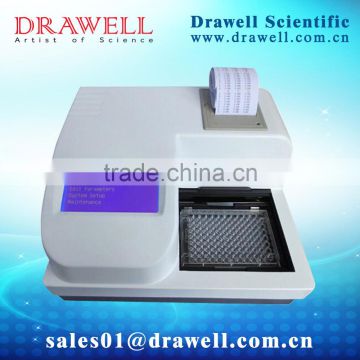 High quality Elisa Microplate Reader with 8 photodiode