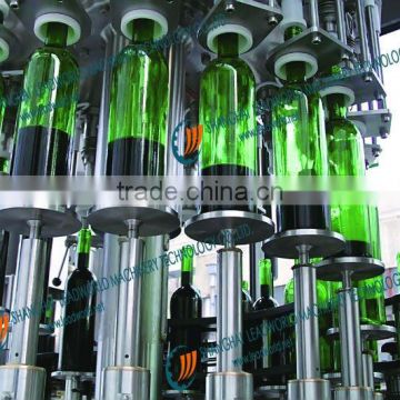 flavored water machine,automatic filling sealing machine