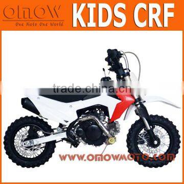 Newest Mini Size Kids Gas Dirt Bike 50cc