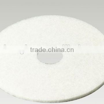 best selling marble polishing pad using for market floor