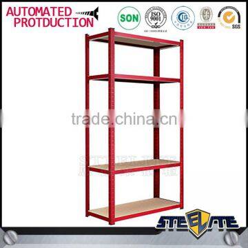 Professional 4 Layers Industry Metal Storage Rack