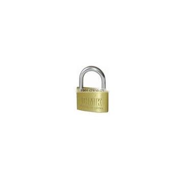 Thin Type Brass Padlocks (iron padlock,laminated padlock, password lock)