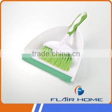 high quality hot selling household cleaning brush with dustpan T8171