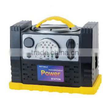Rechargeable Jump Start, Portable Power Station
