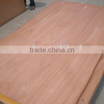 poplar core okoume plywood