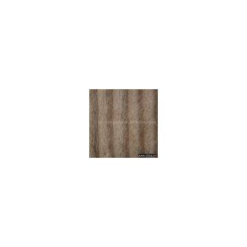 Sell Polyester Strips Corduroy Suede Fabric