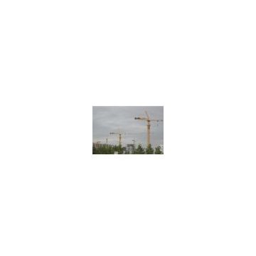 Sell QTZ125-1(ZX5023) Tower Crane