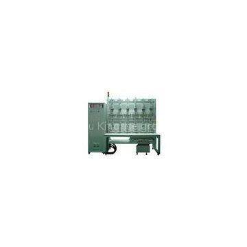 Three Phase Energy Meter Test Calibration Bench , Electric Meter Testing Equipment