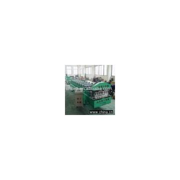 BRD-688/940 Double-deck Roof Tile Roll Forming Machine