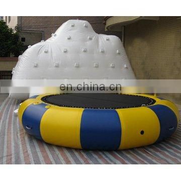 inflatable water trampoline water jumper games