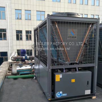 Wholesale Price 35KW Environmental Protection Carrier Air Cooled Chillers