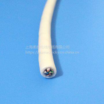 High Pressure 5bar W.p Gasoline Hose Rov Tether Cable