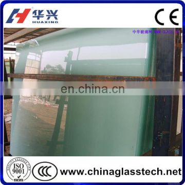 Cut to Size PVB Opaque Frosted Laminated Glass