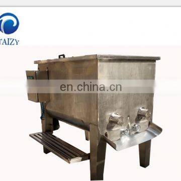Full automatic stuffing meat mixer blender sausage meat blender