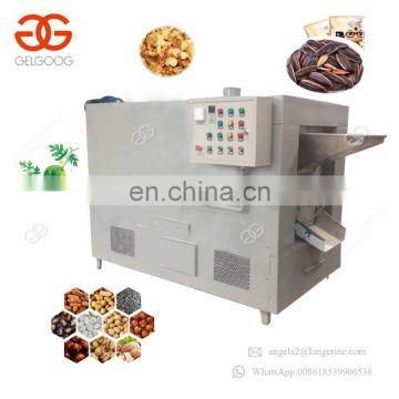Best Seller Flax Seeds Commercial Peanut Sesame Seed Cocoa Bean Roasting Machine Chestnut Roaster