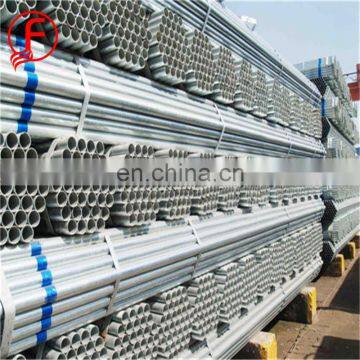 carbon steel thick gi round pipe trade assurance