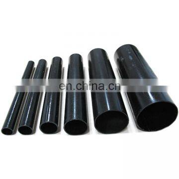 annealing weld pipe erw black hollow steel tube