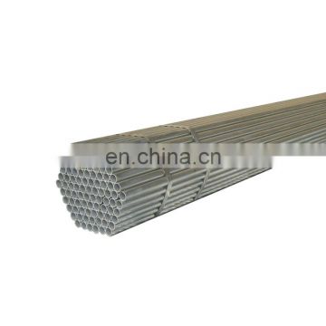 pre galvanized astm a53 5 inch steel pipe