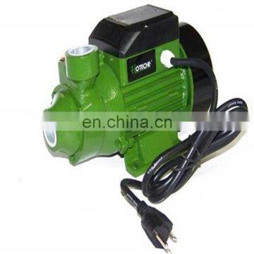 China 1 hp high lift low noise stainless steel pump body plastic impeller water jet pump price for drinking