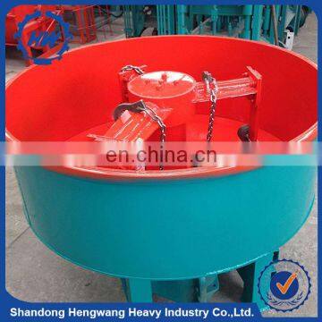 Low Cost 250L 350L 750L 1000L Concrete Pan Mixer For Sale