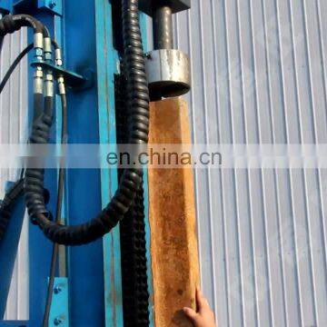 Hot sell Hydraulic Static Pile Driver/ diesel Hammer/ used Hydraulic Hammer