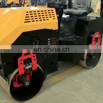 Hengwang Full Hydraulic 1.5 Ton 4 Ton Vibrating Compactor Road Roller Price For Sale