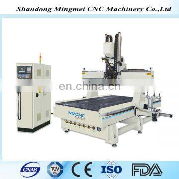 cnc wood planer machine 4 axis ATC cnc router for furniture