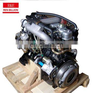 isuzu 115hp 4jb1T diesel engine electrical motor for food truck