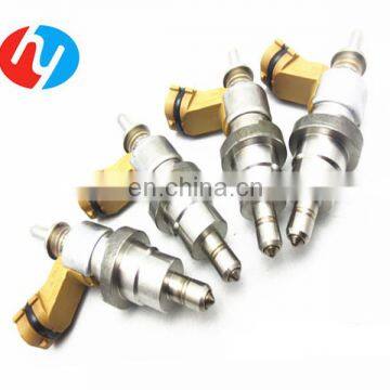 Car parts original 23710-26011 23710-26012 For Toyota Corolla Auris Avensis 1ADFTV Fuel nozzle petrol car fuel injector system